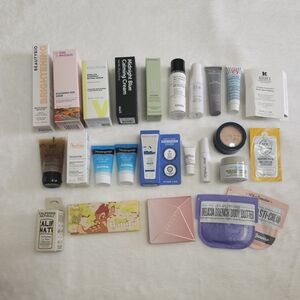 Custom Variety Bundle # 1 -  Skincare & Makeup Products